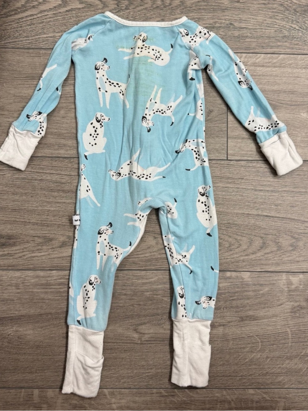 little sleepies dalmatians zippy 6/12 - Picture 3 of 7